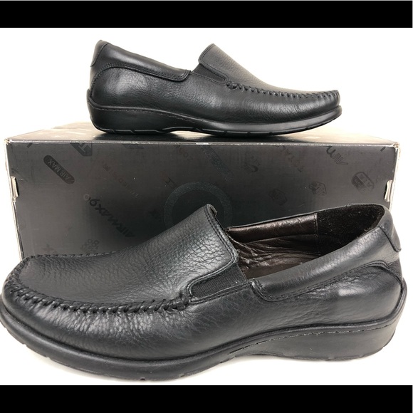 Johnston & Murphy Flex Slip On Shoe Sheepskin - Picture 1 of 7